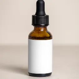 Serum Bottle