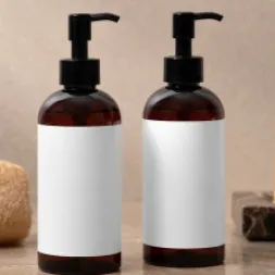 Parfume Glass Bottle