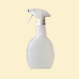 Sprayer, Pump, & Cap