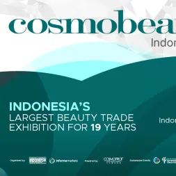 Cosmobeaut Indonesia 2026 