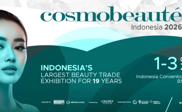 Cosmobeaut Indonesia 2026 